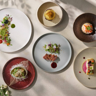 組数限定【165万特典&12万ギフト】オマール×フォアグラ贅沢試食