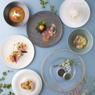 【料理重視必見☆】オマール×フォアグラ×甘鯛贅沢食べ比べフェア