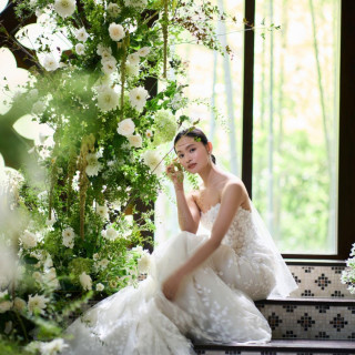 祝日限定◆挙式体験&絶品7品試食&ドレス&最大12万ギフト