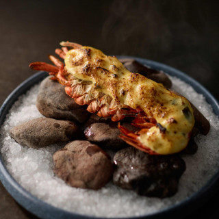 お客様から大変ご好評いただくゲスト人気No.1のオマール海老