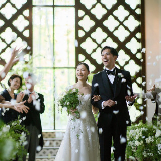 【年内最終日限定◎165万特典】全館貸切×挙式体験×試食付