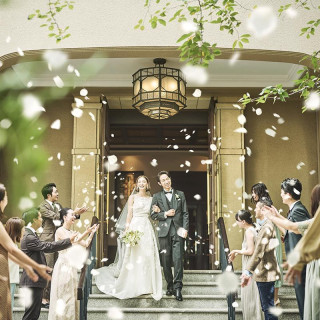 【公式HP限定20大特典】お料理や衣装にこだわるおふたりも嬉しい◆最大150万円相当のご優待有り!