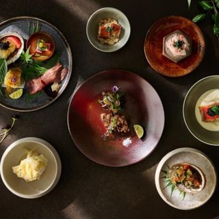 【料理重視必見】オマール×フォアグラ×甘鯛贅沢食べ比べフェア