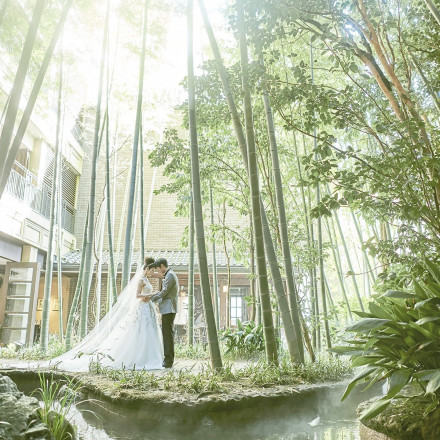 フォーチュンガーデン京都(FORTUNE GARDEN KYOTO)