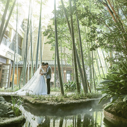 フォーチュンガーデン京都(FORTUNE GARDEN KYOTO)