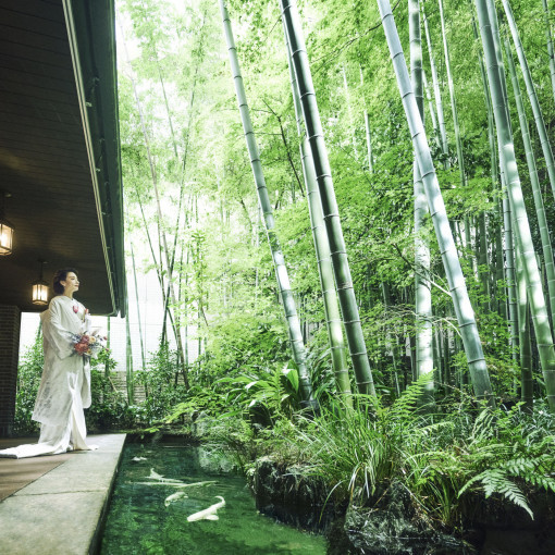 フォーチュンガーデン京都（FORTUNE GARDEN KYOTO）