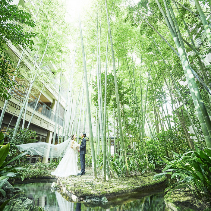 フォーチュンガーデン京都(FORTUNE GARDEN KYOTO)