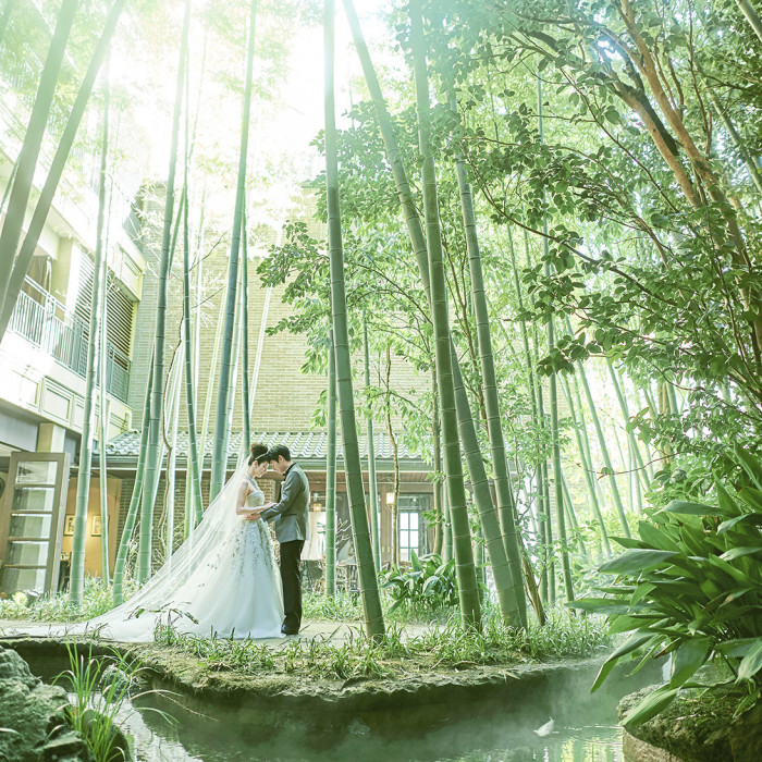 フォーチュンガーデン京都(FORTUNE GARDEN KYOTO)