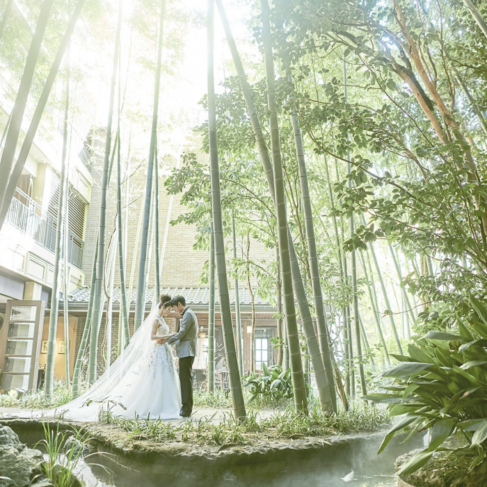 フォーチュンガーデン京都(FORTUNE GARDEN KYOTO)