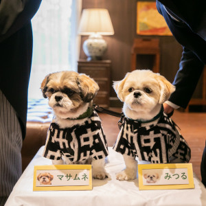 家族と一緒にお見送り♡♡|太宰府迎賓館の写真(41472377)