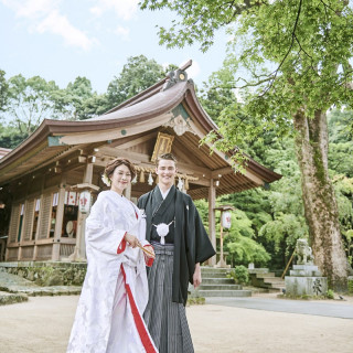 【新元号令和×太宰府婚】日本の歴史を感じる神前挙式×伝統和食付相談会
