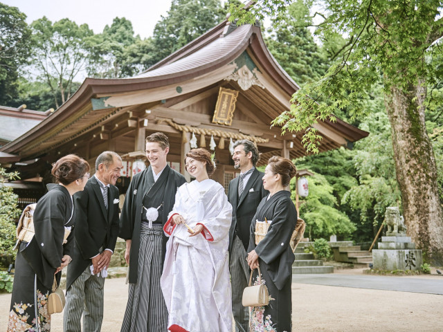 神前挙式会場のご紹介