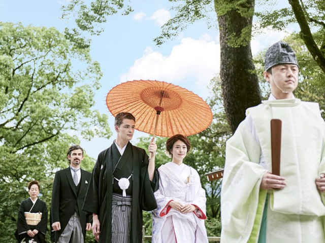 太宰府ならではの神社挙式のご紹介