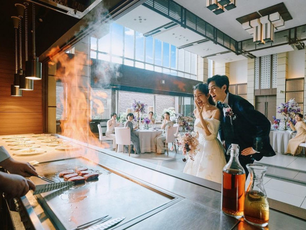 ノートルダム北九州/FIVESTAR WEDDING