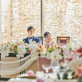 ＜初見学に◎＞じっくり相談会×大聖堂×上質会場×絶品3万試食