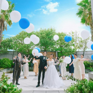 連休SP*MAX180万!貸切*九州最大級チャペル×洗練会場*3万試食