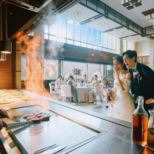 残1*＼2025年末BIG／150万円特典◎牛フィレ試食×大聖堂×演出