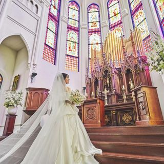 【憧れの大聖堂入場体験】リニューアル記念×20大特典×相談会