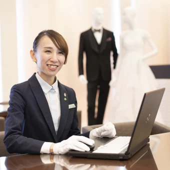 料理・ドレスなど、細かな所まで徹底サポートいたします