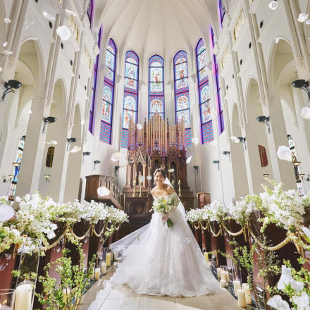 ノートルダム北九州/FIVESTAR WEDDING