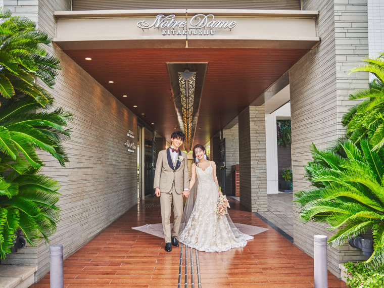 【~40名】テラス付パーティルームで叶えるアットホーム結婚式