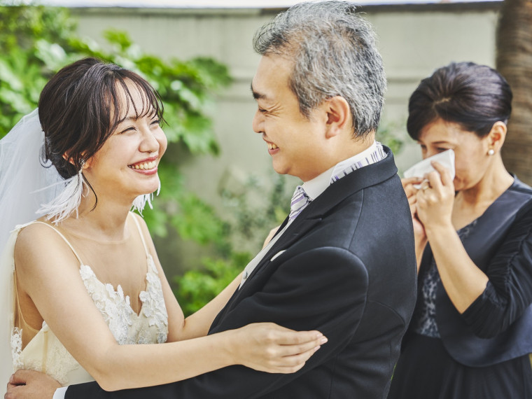  どんな想いで結婚式を迎えるのか
良かったと思える1日の為に
一緒にその想いを探しませんか