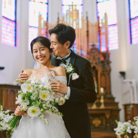ノートルダム北九州/FIVESTAR WEDDING