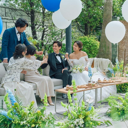 ノートルダム北九州/FIVESTAR WEDDING