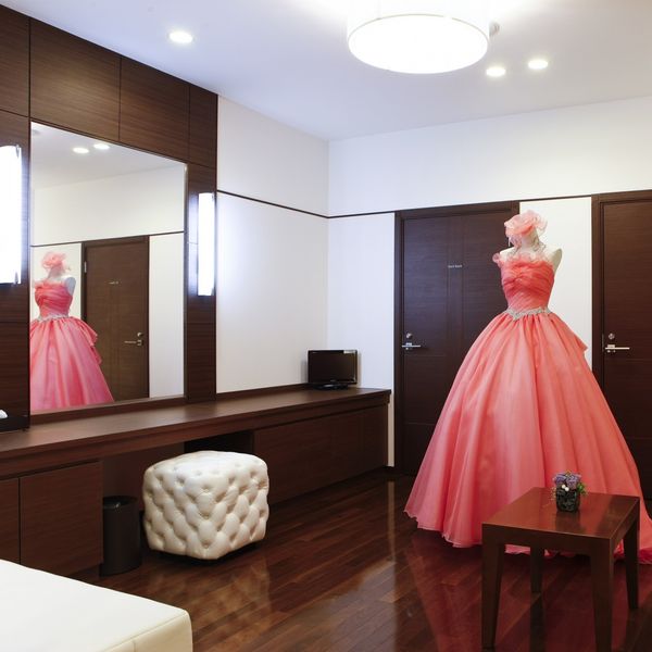 ブライドルーム|ノートルダム北九州/FIVESTAR WEDDINGの写真(1139329)