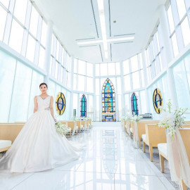 【少人数婚限定】挙式×食事会×フォトウエディング相談会