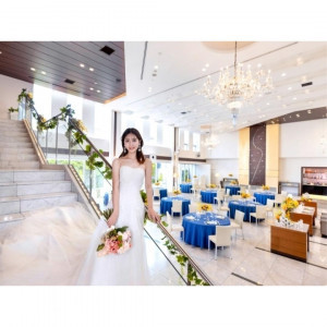 【117会員様限定】純白チャペル×館内クルーズ×スイーツ試食