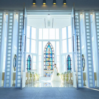 施設内のいろんな場所で撮影いただけます