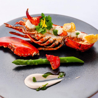 【牛フィレ肉＆オマール海老】W試食フェア