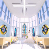 式場見学や試食が楽しめるブライダルフェア