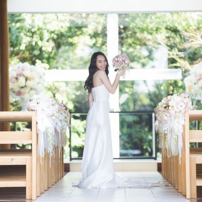 ホテル家族ウエディング 絶景でおもてなし 豪華特典 森の中の結婚式 菊南温泉 ユウベルホテル ウエディングパーク