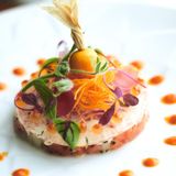 《旬を味わう》3万円相当！贅沢フレンチ、グレードアップ試食