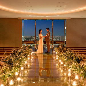 直前OK【10大特典＆1万ギフト】憧れドレス＆挙式体験×3万円試食