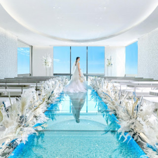 【1月来館すると★】挙式料全額プレゼント！