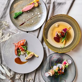 【挙式料全額プレゼント】豪華3万円コース試食&ギフト1万付!ALL体験