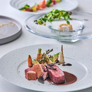 【お盆期間限定】絶品フレンチ試食グレードUP&挙式料プレゼント付フェア