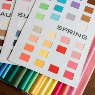 【12月BIG】パーソナルカラー診断×ドレス体験！豪華試食付フェスタ