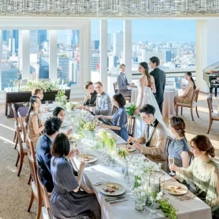 直前OK【ギフト1万】名古屋一望！地上100Mの寛ぎ＆上質W×3万試食