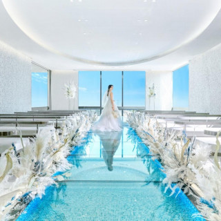 直前OK【10大特典＆1万ギフト】憧れドレス＆挙式体験×3万コース試食