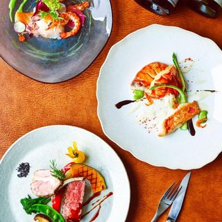 【ライブキッチン体験】豪華!特選牛・フォアグラ・金目鯛試食×ギフト1万