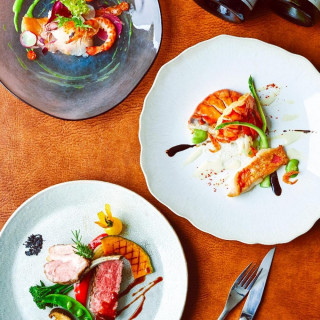 【料理重視の方へ】特選牛・フォアグラ・金目鯛を含む4万円試食