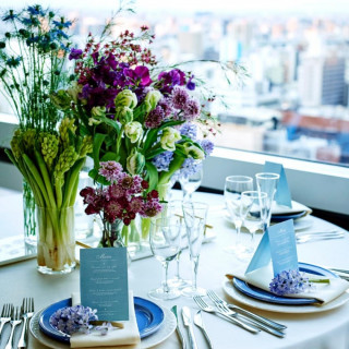 《10名~でもOK★会場を選べる》試食付!少人数ウェディング相談会