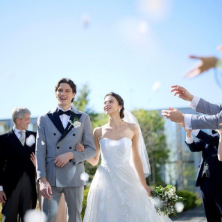 【公式HPからのご予約限定】2026年内までの結婚式に、最大★10大特典★
