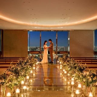 【公式HPからのご予約限定】2026年内までの結婚式に、最大★10大特典★