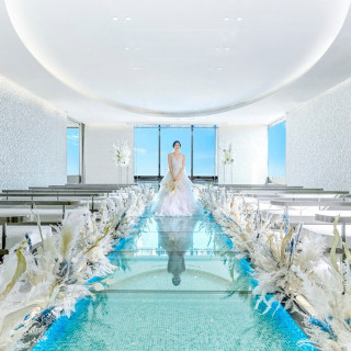 【公式HPからのご予約限定】2026年秋までの結婚式に、最大★10大特典★