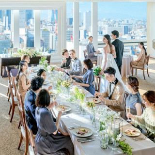 【ギフト1万＆10大特典】名古屋一望★地上100Mの寛ぎ＆上質W体験